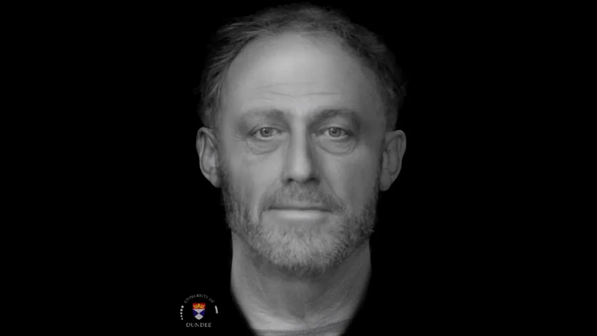 Reconstrucția facială ne arată cum trăiau oamenii acum 700 de ani