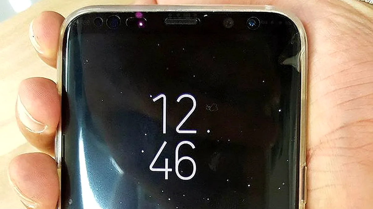 Samsung Galaxy S8 ar putea avea taste sensibile la presiune