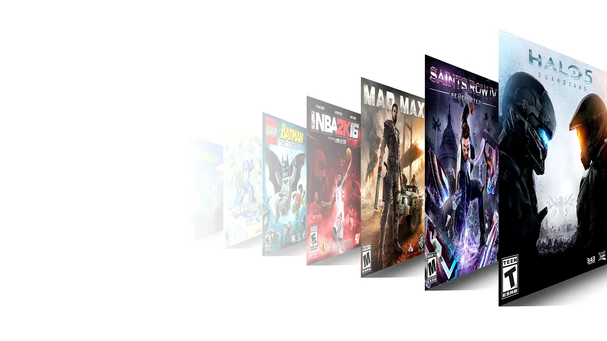 Microsoft vă oferă 100 de jocuri de Xbox cu abonament