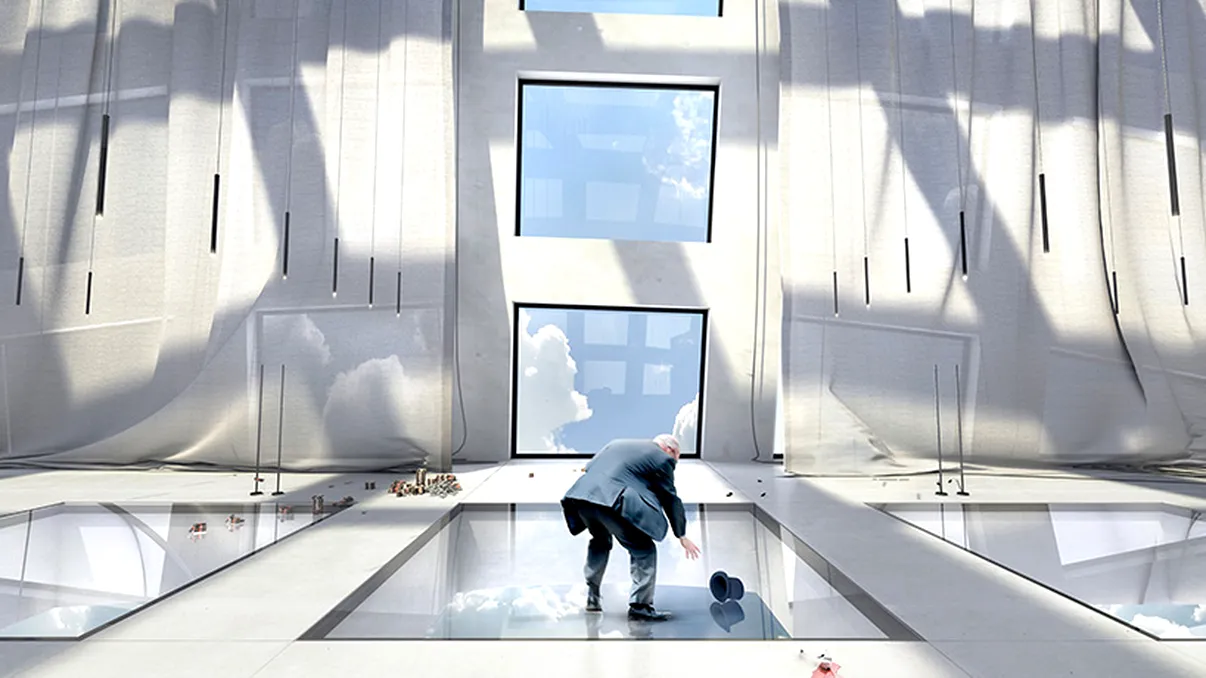 Acest zgârie-nori cu o formă unică va deveni cel mai lung in lume