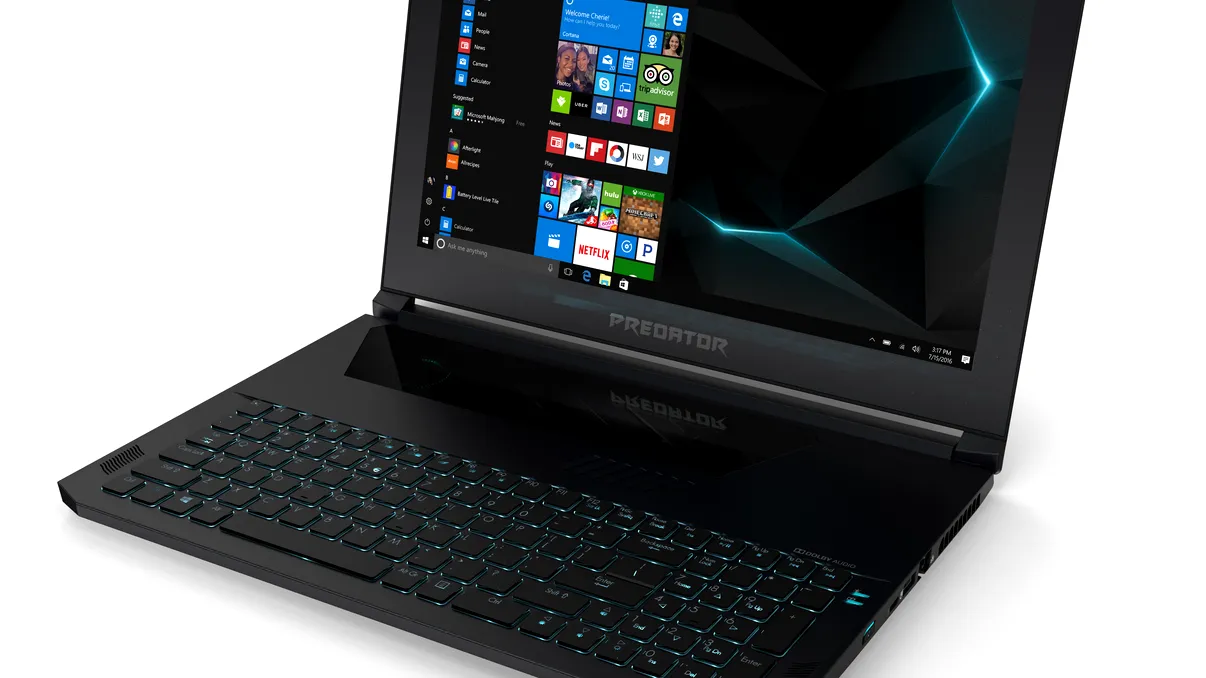 Laptopurile de gaming Acer Predator Triton 700 promit performanțe bune în corpuri relativ subțiri