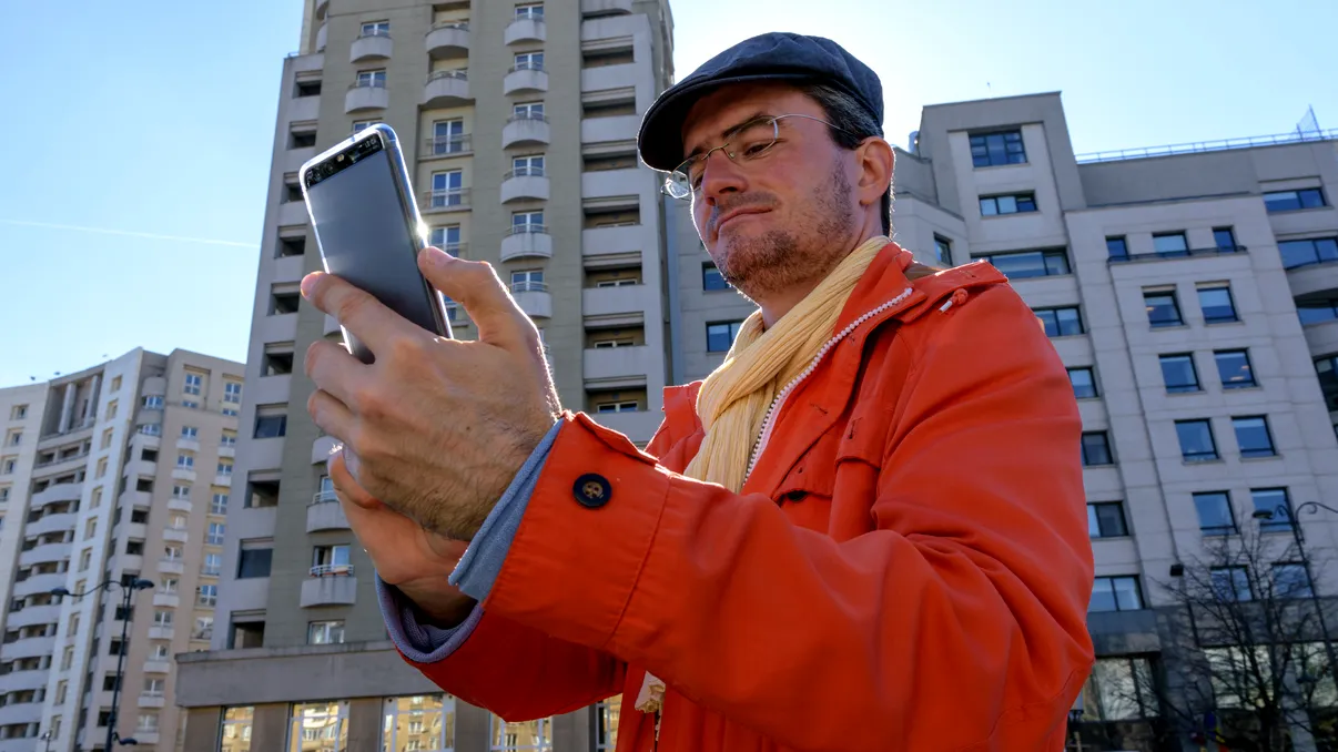 Am testat Huawei P10 în low-light cu fotograful Vlad Eftenie