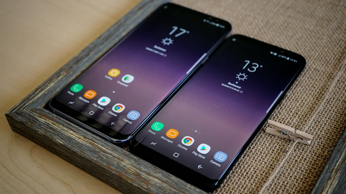 Samsung Galaxy S9 și S9 Plus: ce diferențe există între telefoane