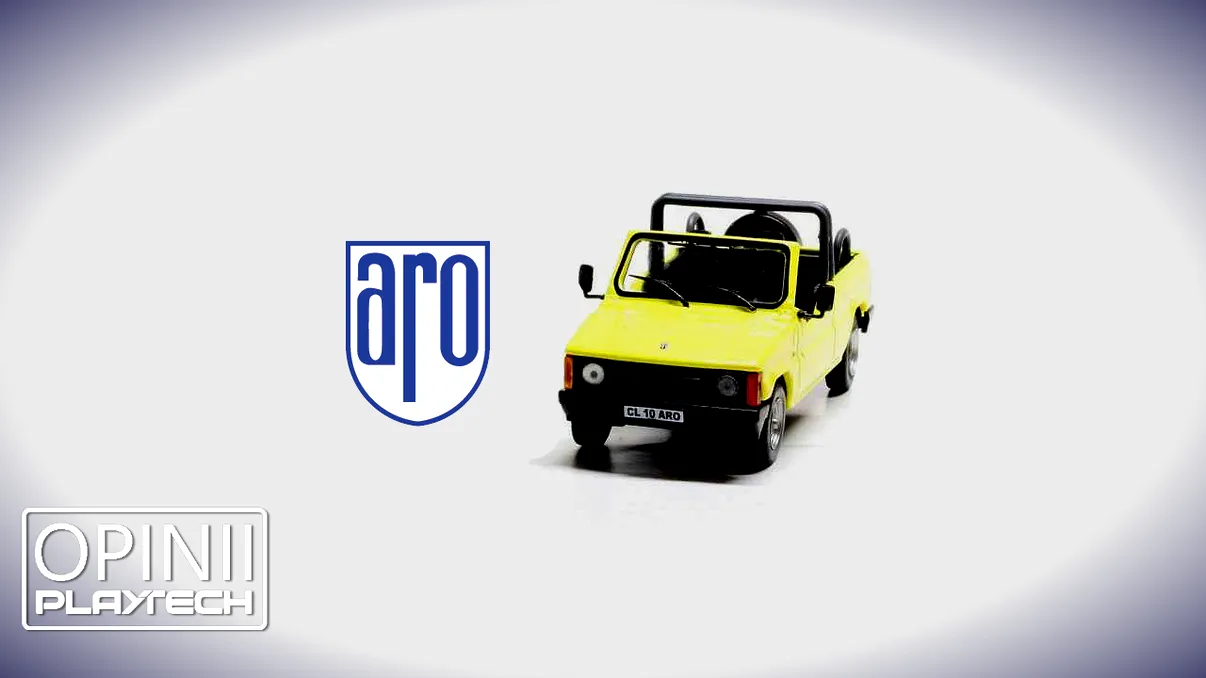 ARO: O scurtă istorie a 