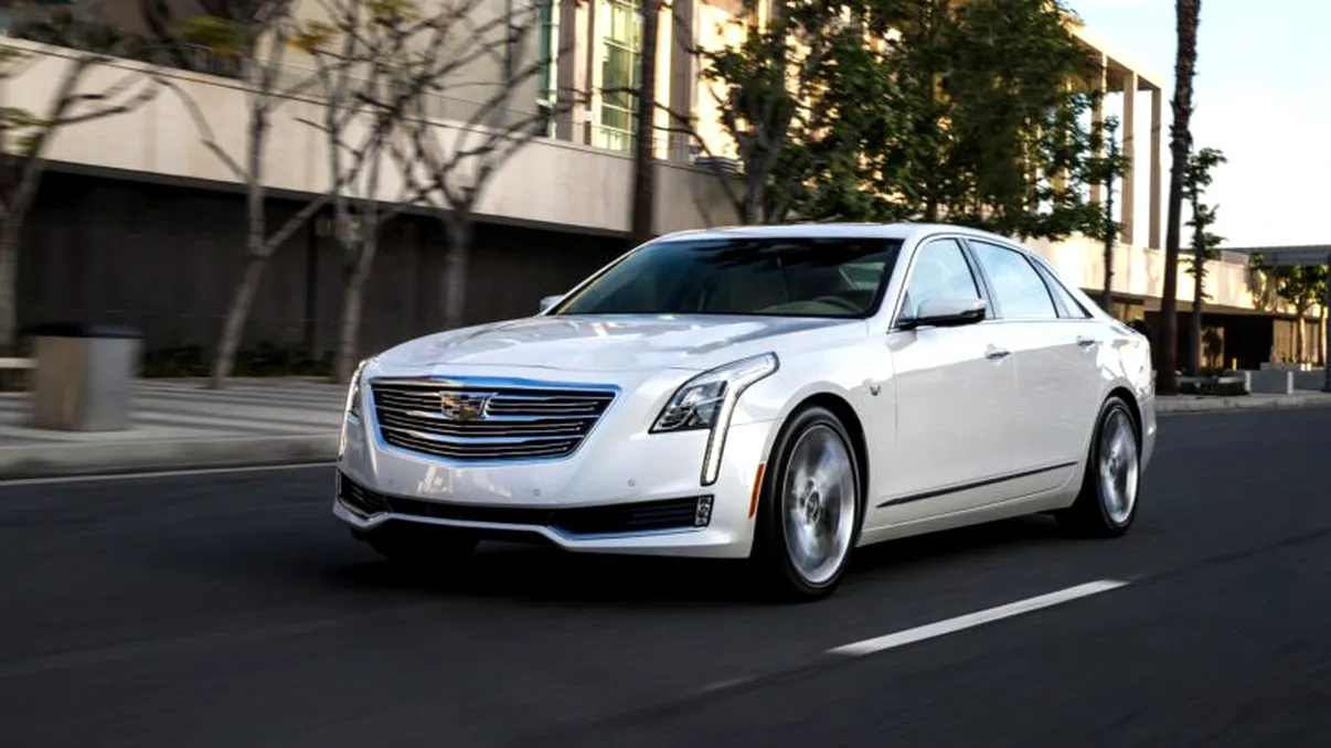 Sistemul de autopilot al Cadillac ar fi mai performant decât cel al Tesla