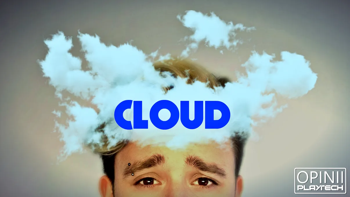 Cu capul în nori, cu memoria în cloud