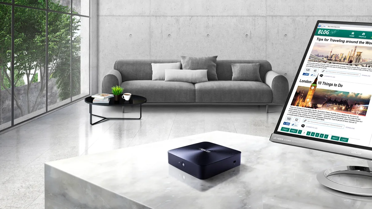 Reduceri eMAG: Oferte la PC-uri desktop