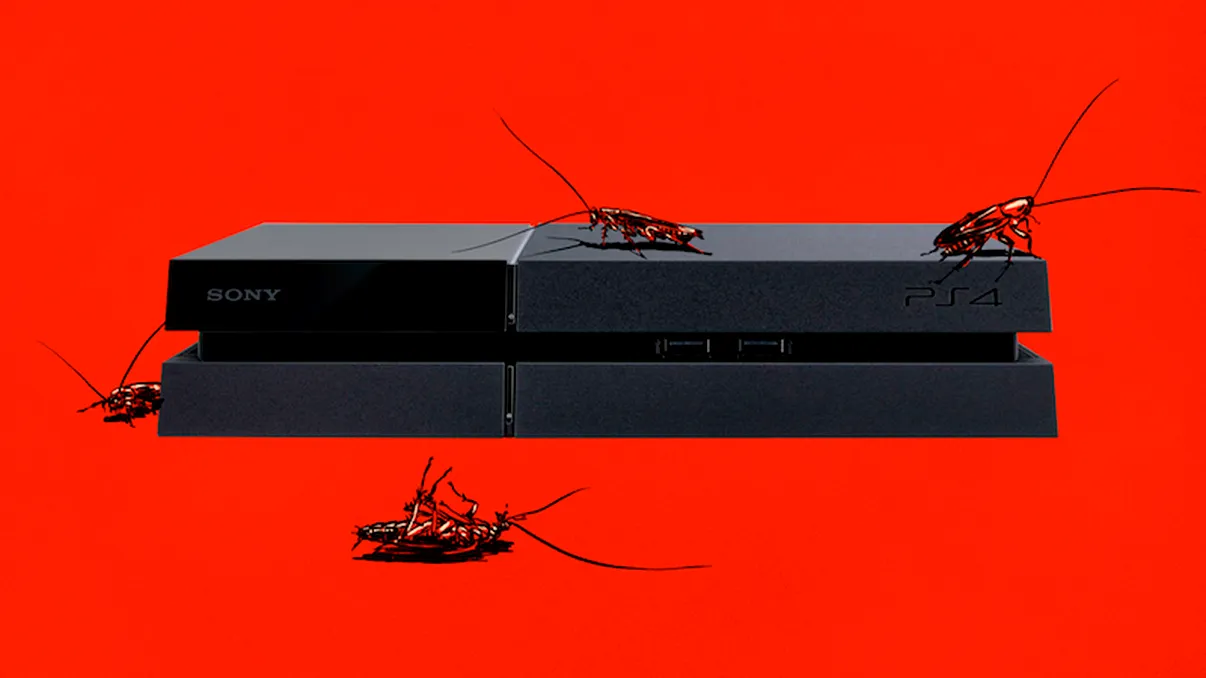 De ce consolele PlayStation 4 devin ”casa” ideală pentru gândaci