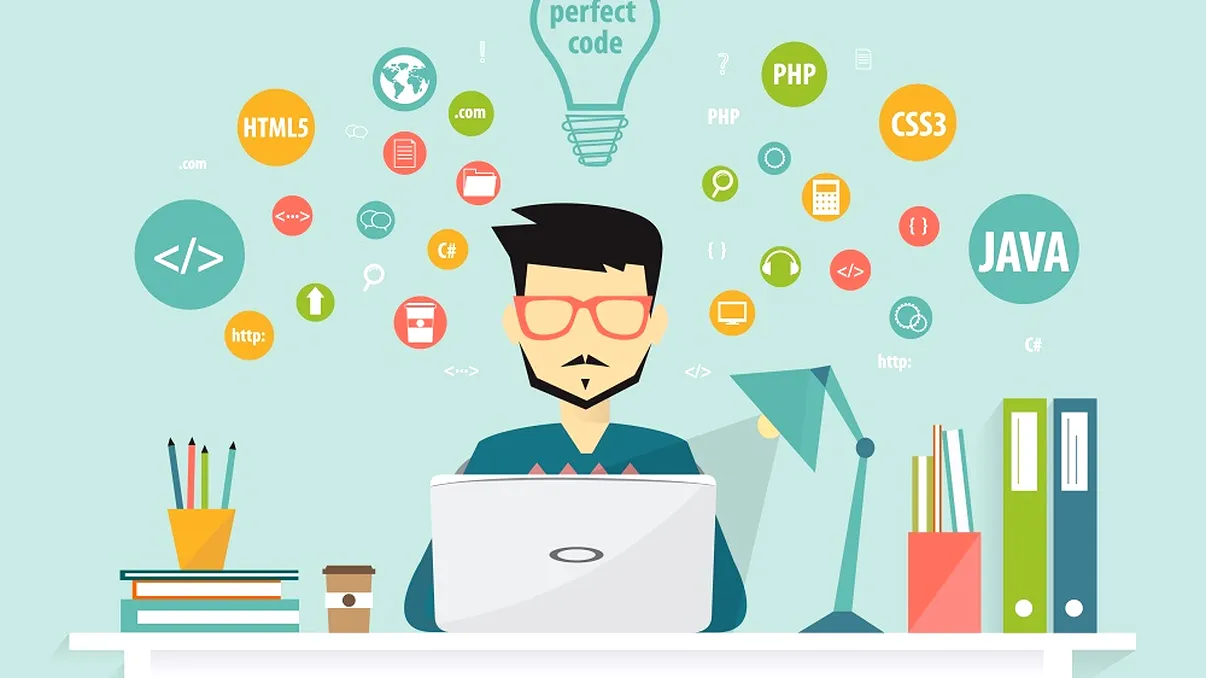 Site-ul românesc care te învață să programezi de la zero
