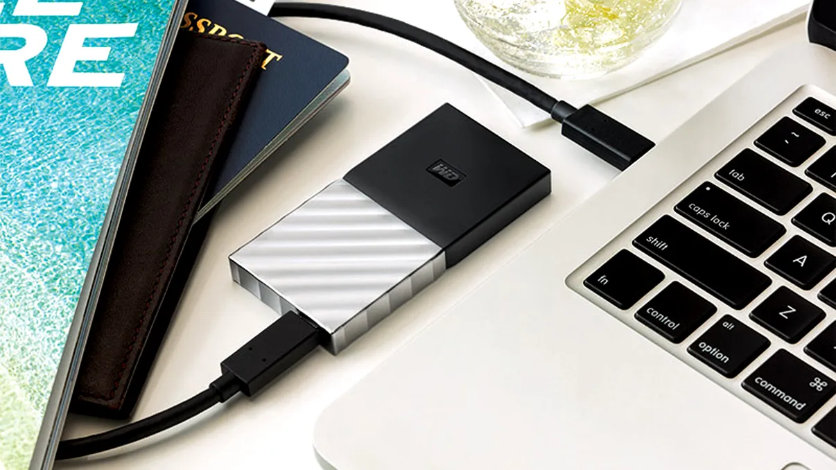 Western Digital a anunțat primul său SSD extern: My Passport SSD
