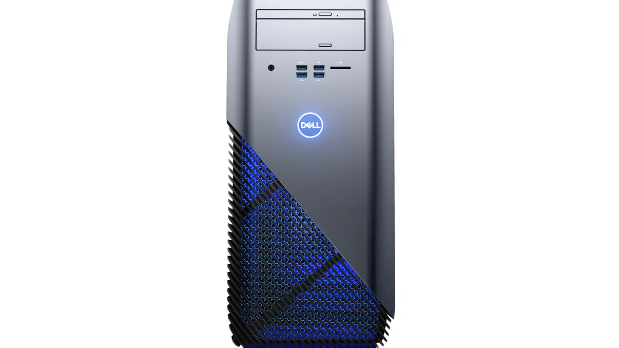Noile desktop-uri de gaming Dell Inspiron sunt gata de acțiune