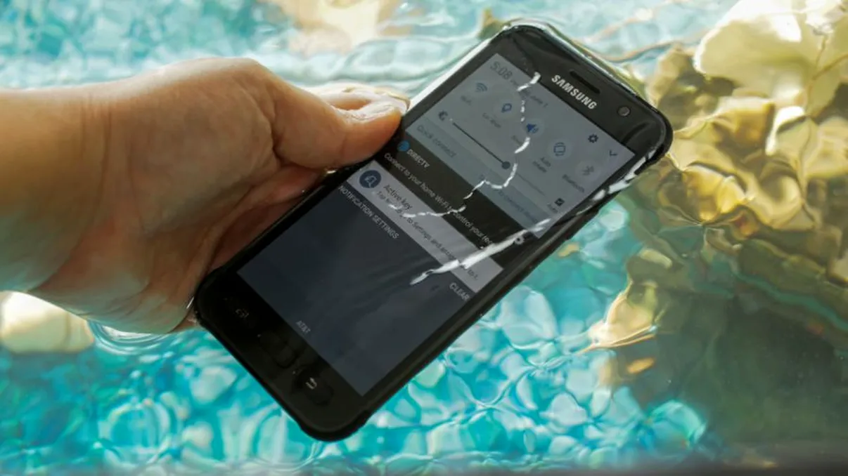 Samsung Galaxy S8 Active: cum arată vârful de gamă indestructibil