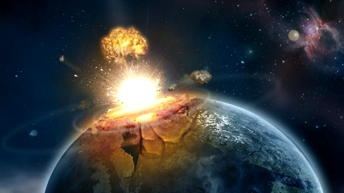 NASA dezvăluie cinci asteroizi mari care se vor apropia de Pământ în acest an