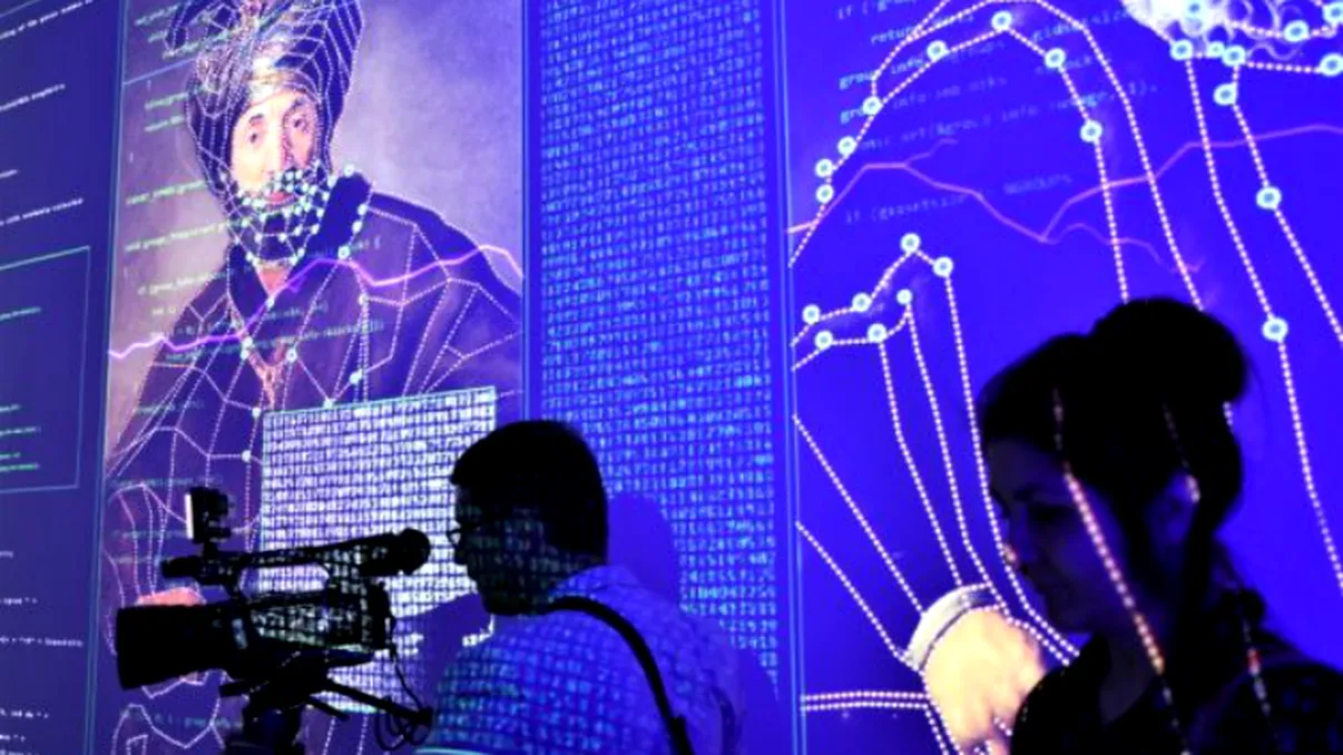 Noaptea Muzeelor: poți admira portretul lui Rembrandt, realizat de un computer