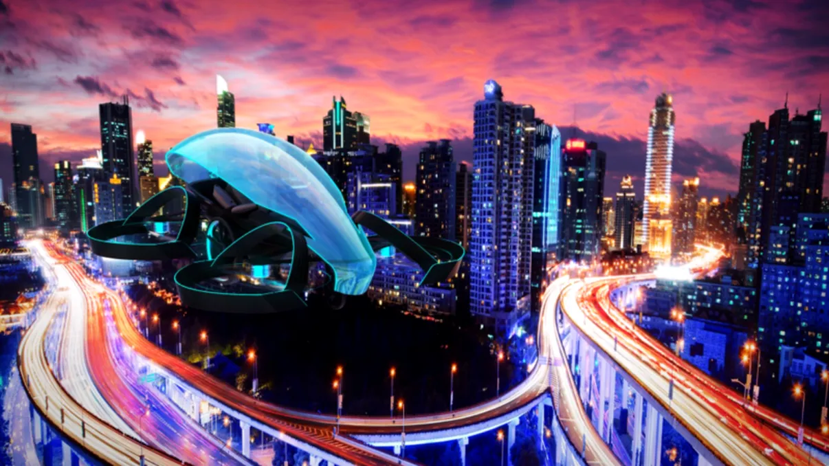 Toyota vrea să lanseze cea mai mică mașină zburătoare și vine cu un plan ambițios