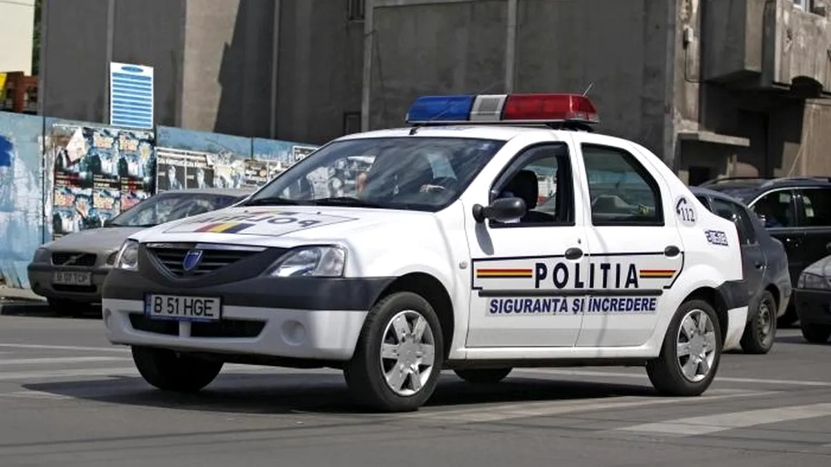 Un tânăr licean a creat aplicația Ajută Poliția, prin care vei putea sprijini autoritățile