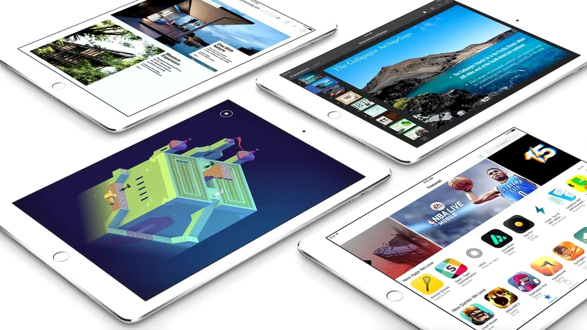 Tabletele nu se mai vând ca pe vremuri, dar Apple e tot pe primul loc