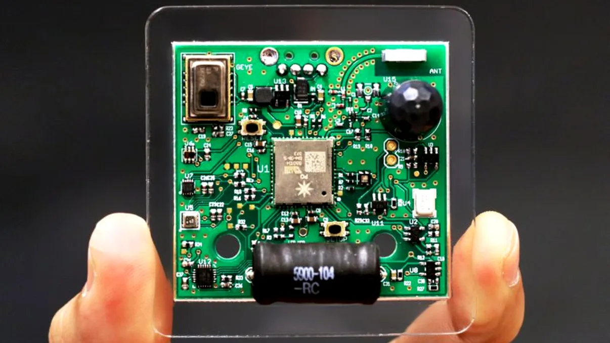 Acest senzor performant știe tot ce se petrece în casa ta