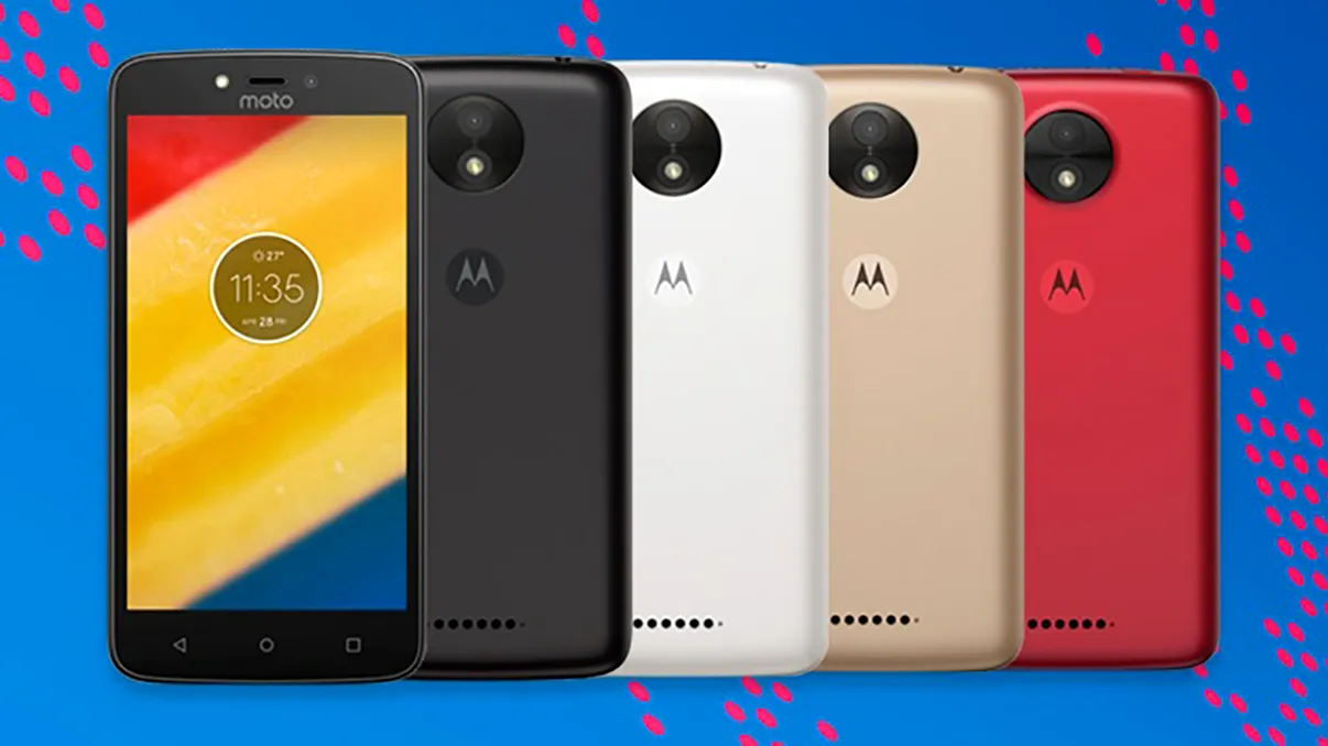 Cele mai ieftine telefoane Motorola în 2017: Moto C și Moto C Plus