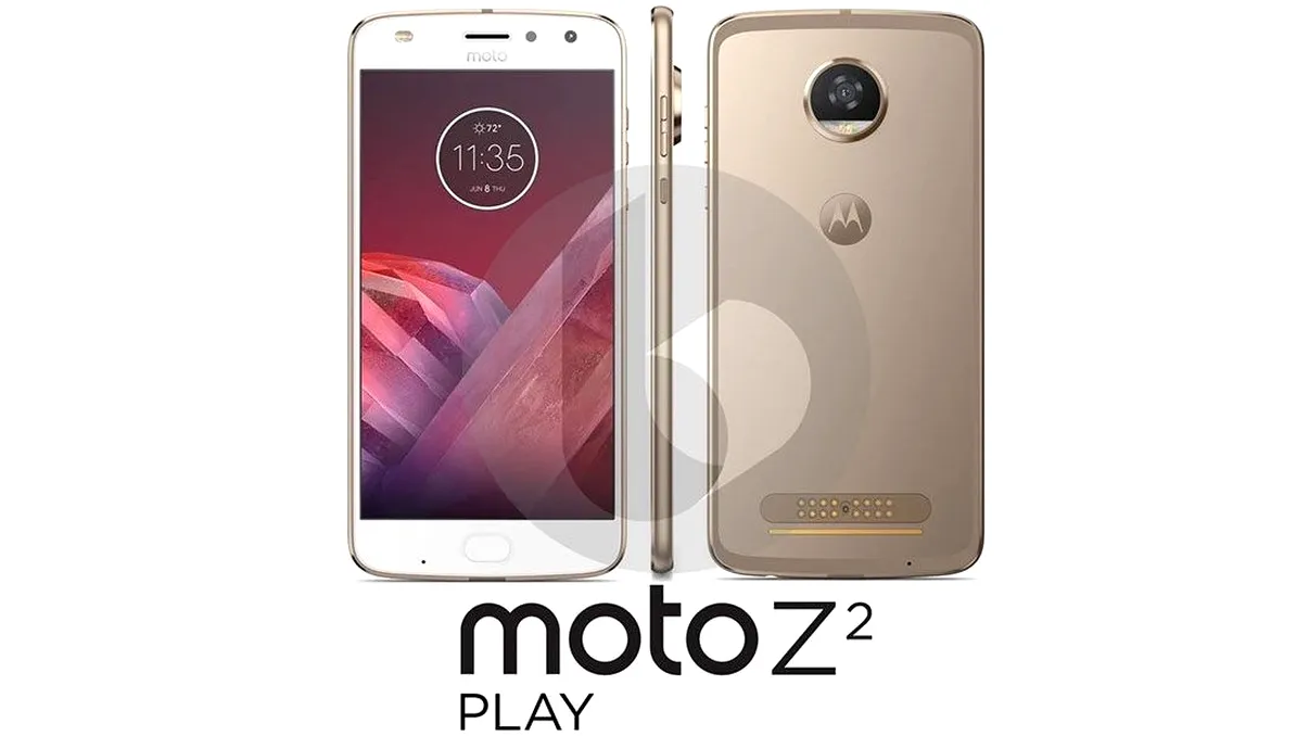 Moto Z2 Play: telefonul modular de la Motorola se pregătește de a doua generație