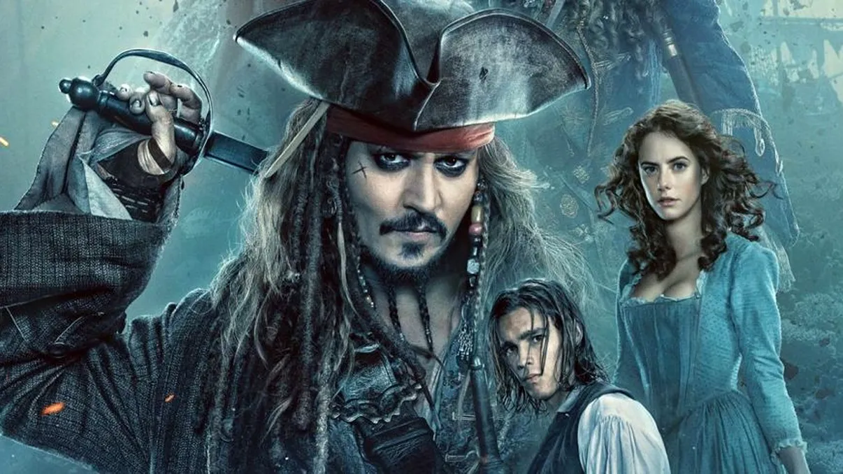 Top 10 cele mai piratate filme, de la Pirații din Caraibe la Killing Gunther