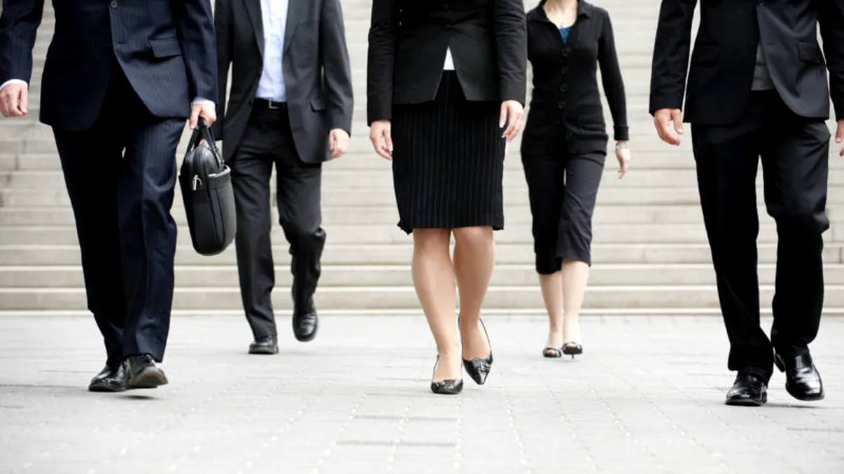 Ce spune felul în care mergi despre tine