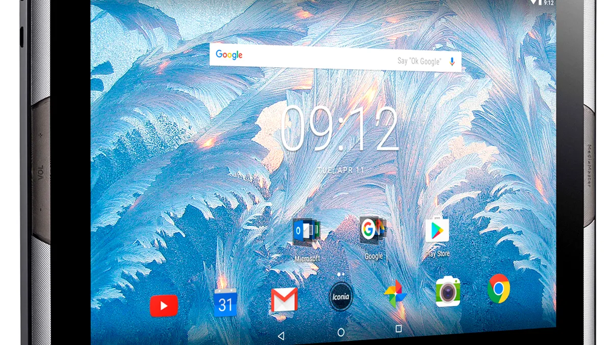 Tableta Acer Iconia Tab 10 cu Quantum Dot ar putea avea cel mai impresionant ecran