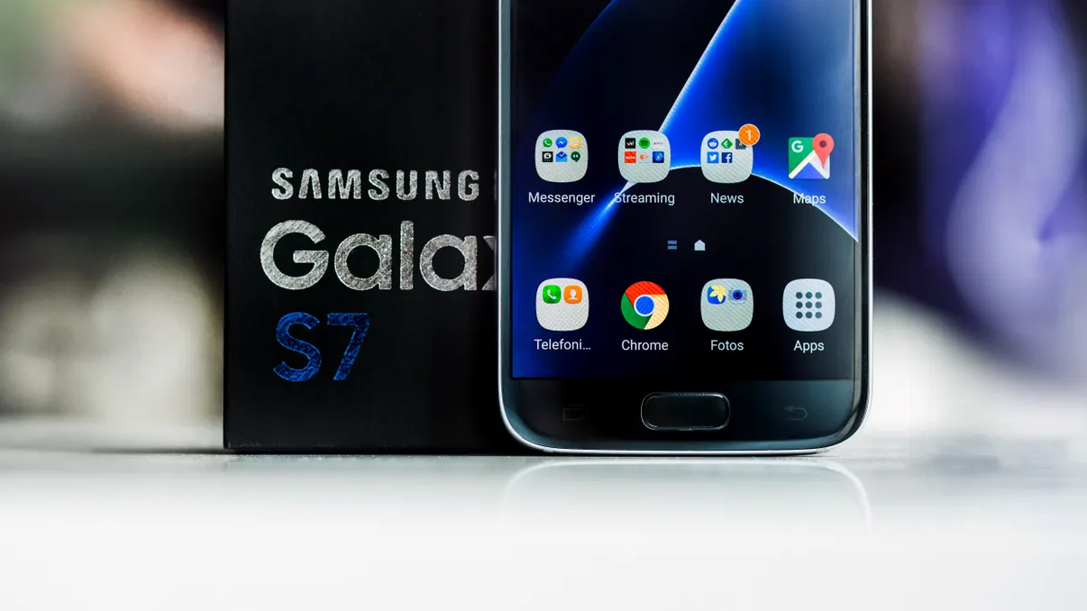 Samsung Galaxy S7 atinge un record de popularitate globală