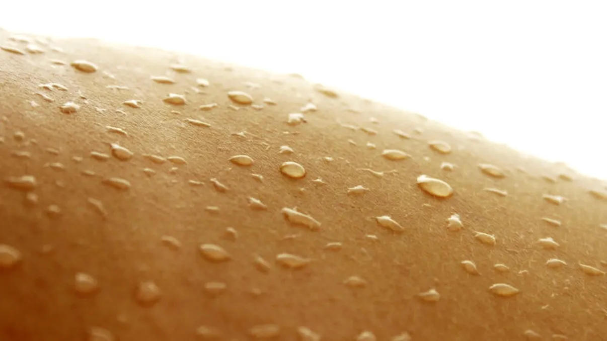 Știința transpiratului: Cum îți poți da seama că ceva este în neregulă