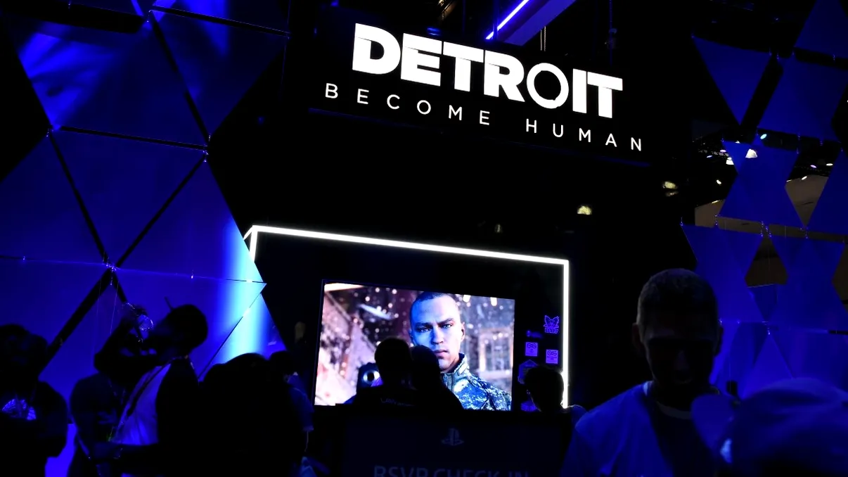 Detroit: Become Human va fi unul dintre jocurile care să te facă să-ți pui întrebări