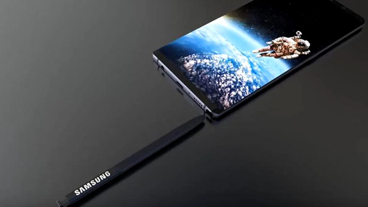 Samsung Galaxy Note 8 ar putea rula cu Android 7.1.1