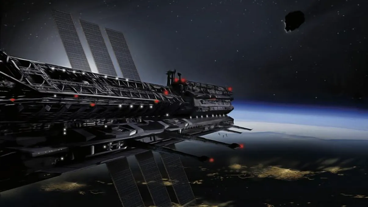 Asgardia, prima națiune spațială, va stoca ilegal datele importante pentru omenire