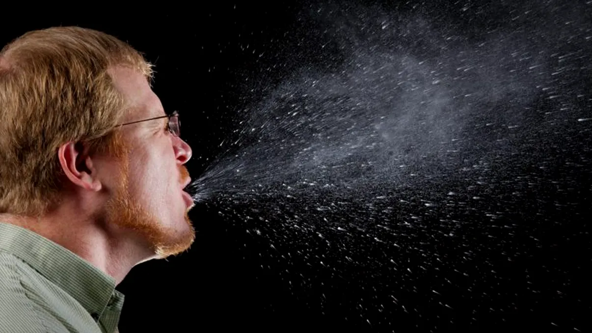 Care este durata incredibilă de viață a bacteriilor din strănutul și tusea ta