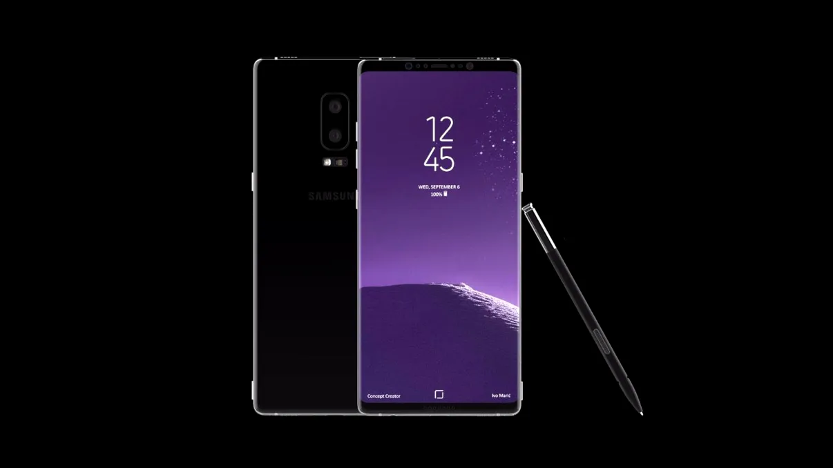 Samsung Galaxy Note 8 ar putea fi lansat mai devreme decât ne așteptam