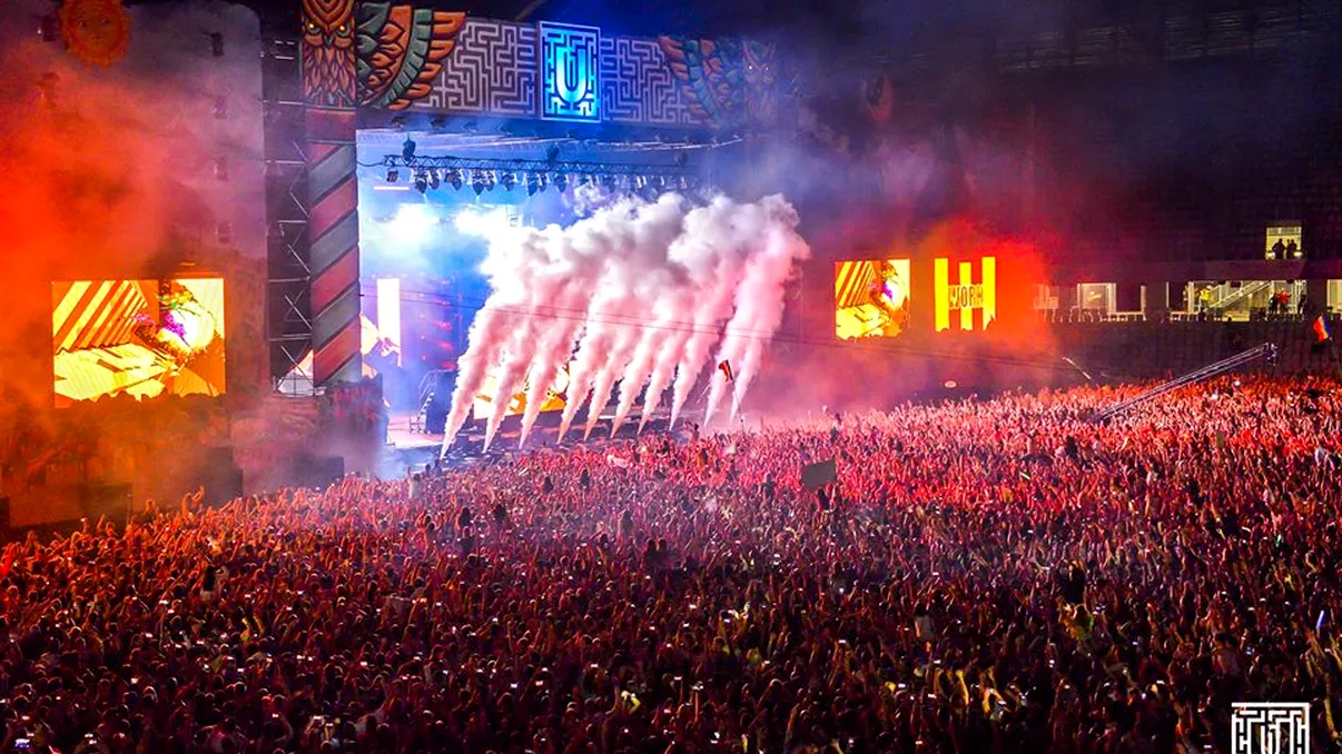 Telekom îți oferă 100GB de internet dacă mergi la Untold