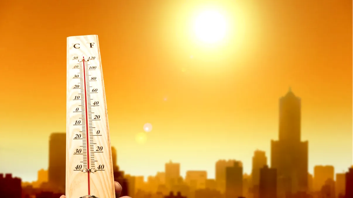 Cum afectează încălzirea globală evoluția temperaturilor extreme