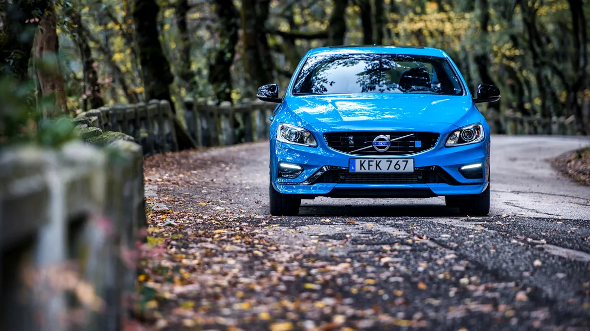 Volvo anunță Polestar: un brand premium de mașini electrice