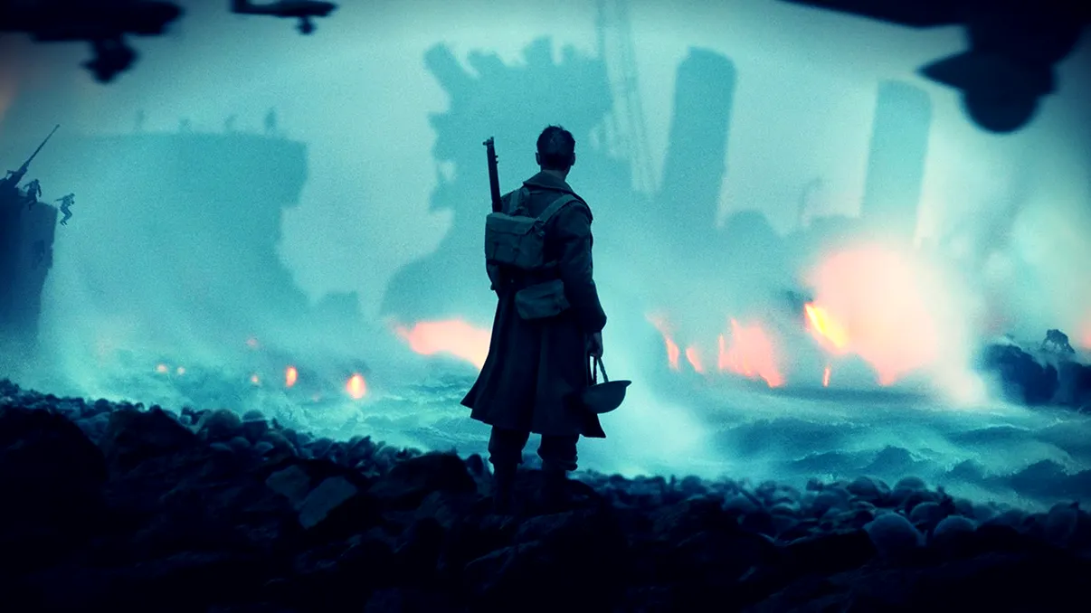 Dunkirk: Filmul care te face să te simți soldat în Al Doilea Război Mondial
