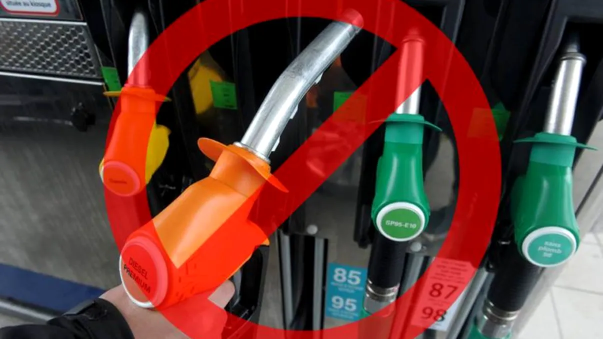 Încă o țară europeană va interzice mașinile diesel și pe benzină