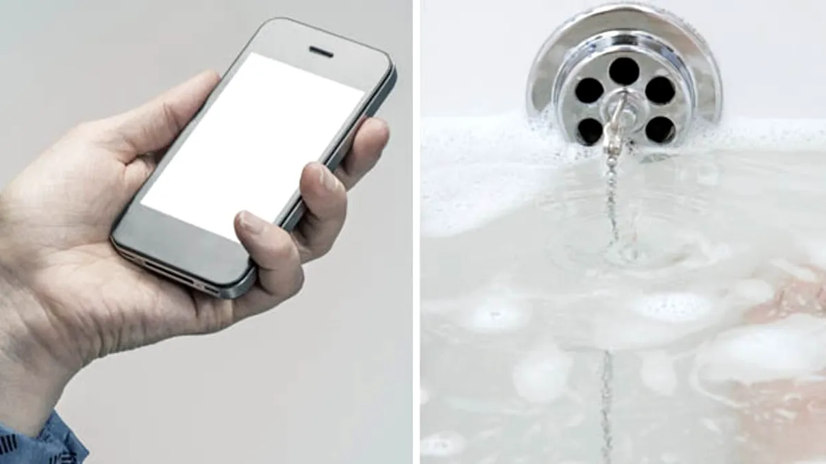 O tânără a murit electrocutată în timp ce își încărca telefonul în baie