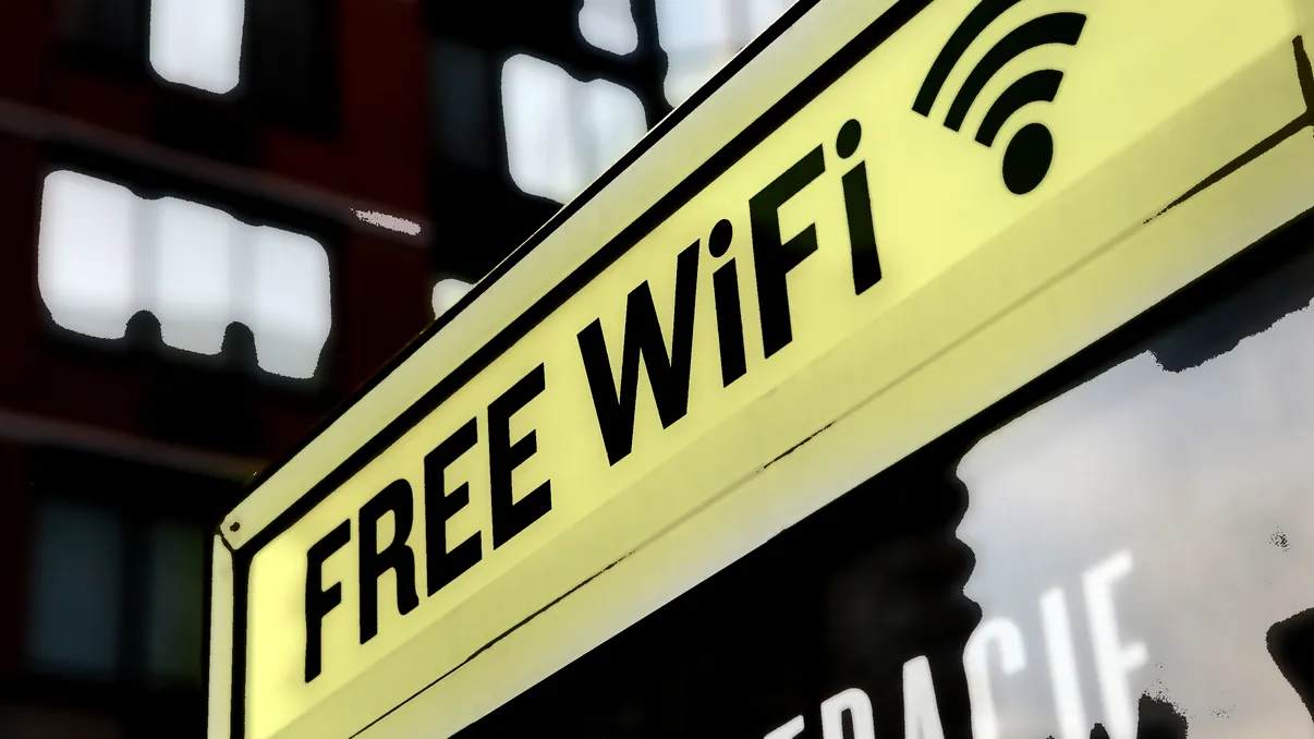 Cât de (ne)sigure sunt rețelele Wi-Fi publice