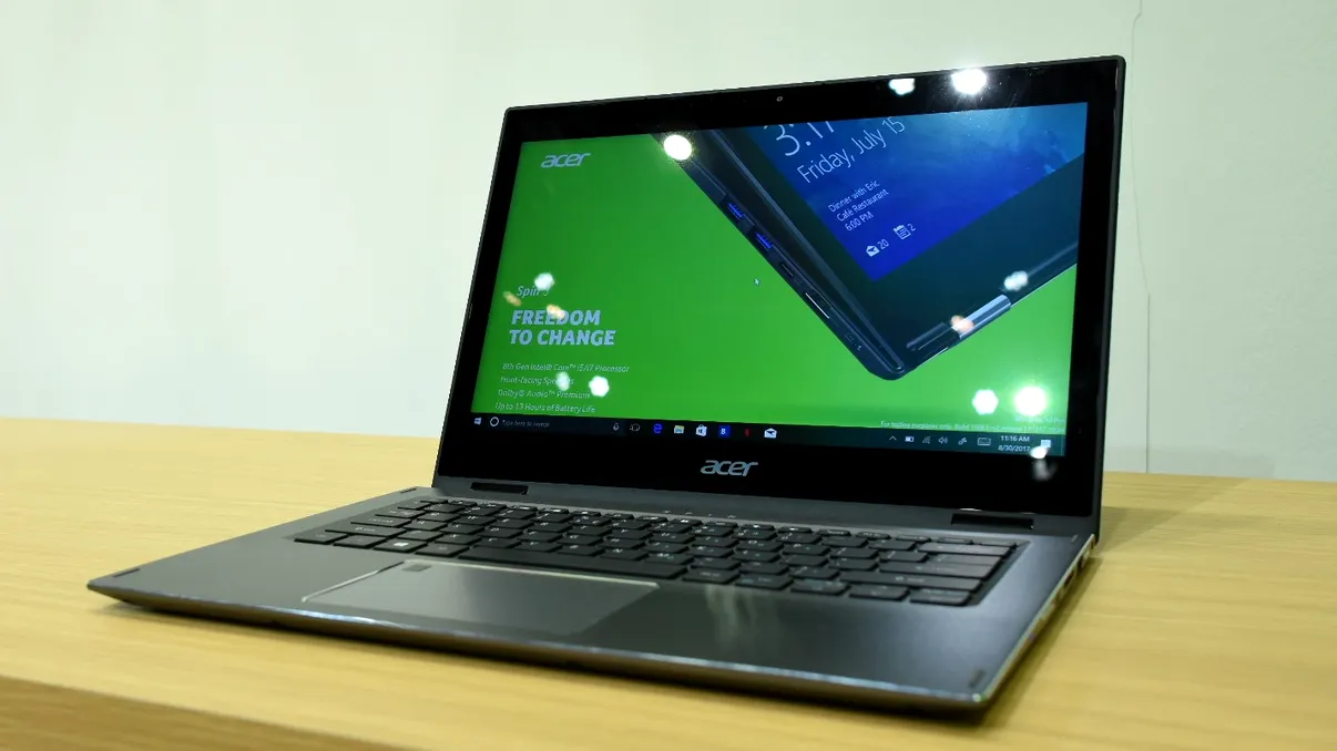 IFA 2017: Acer a anunțat trei laptopuri ultraportabile cu noua generație Intel