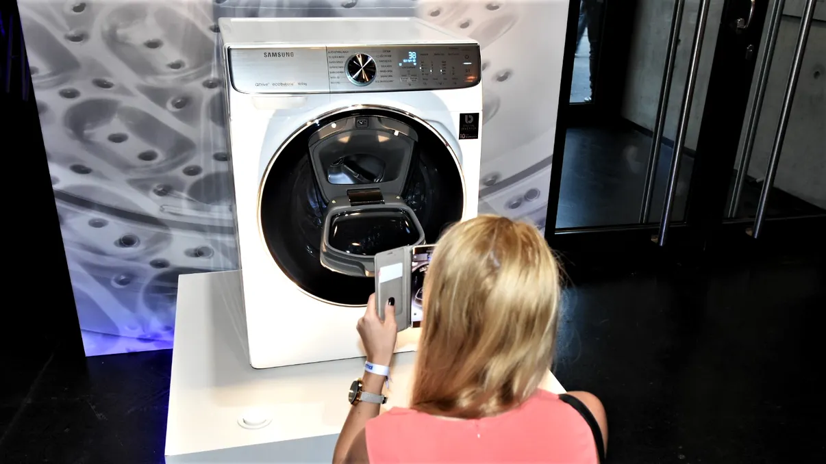 IFA 2017: Samsung vrea să crezi că orice tehnologie schimbă radical viața