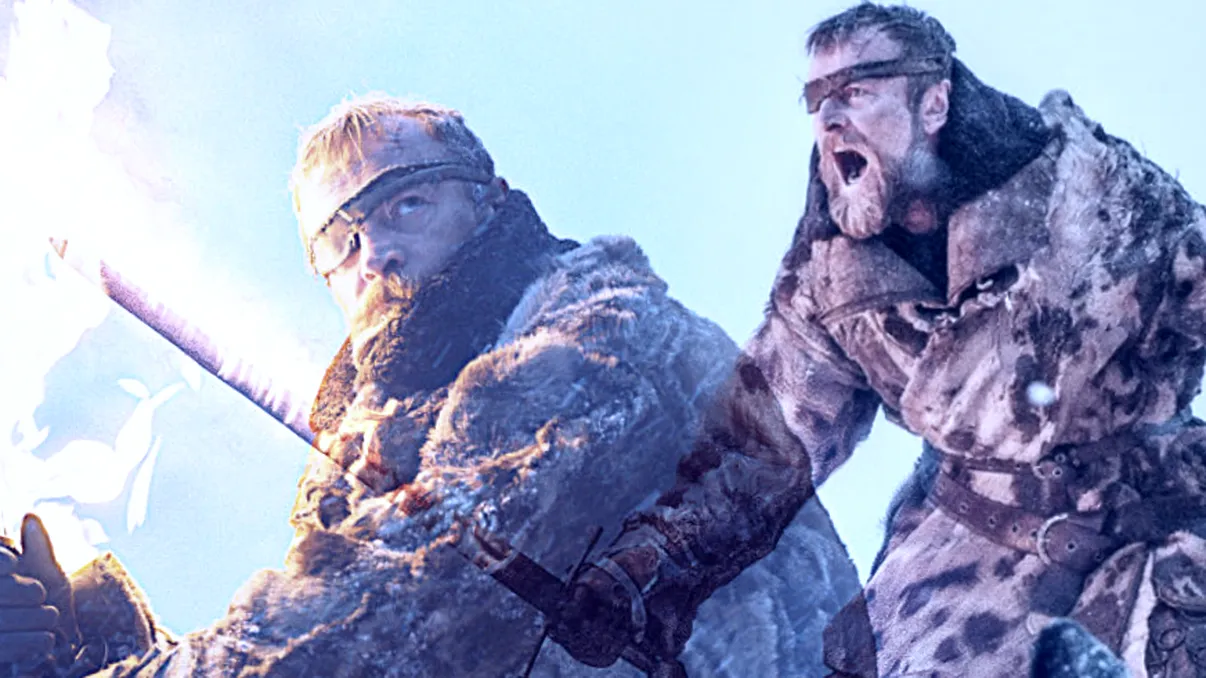 Game of Thrones episodul 6: sabia de foc nu este o jucărie, chiar există