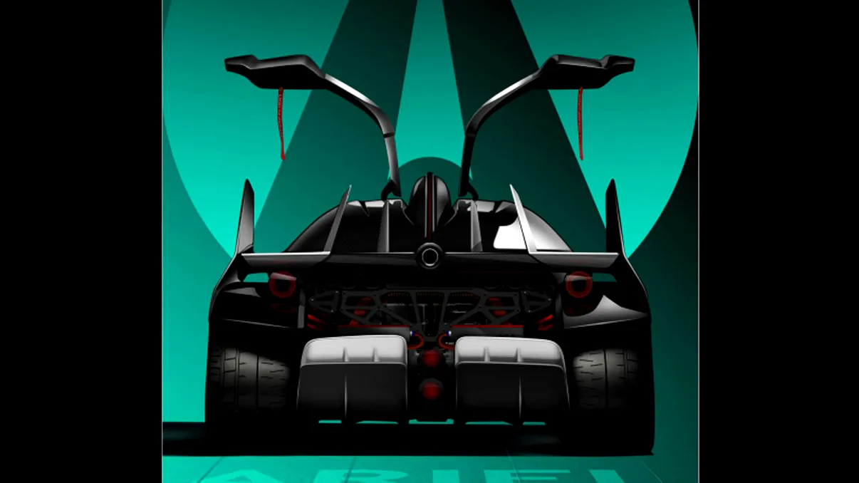 Ariel va fi prima și singura mașină electrică cu 1.180 cai putere