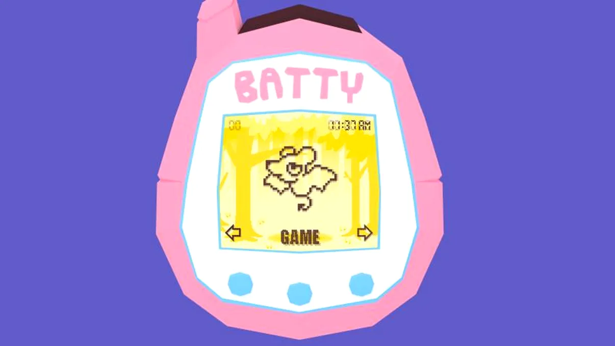 Acest joc pleacă de la Tamagotchi și ajunge brusc în absurd