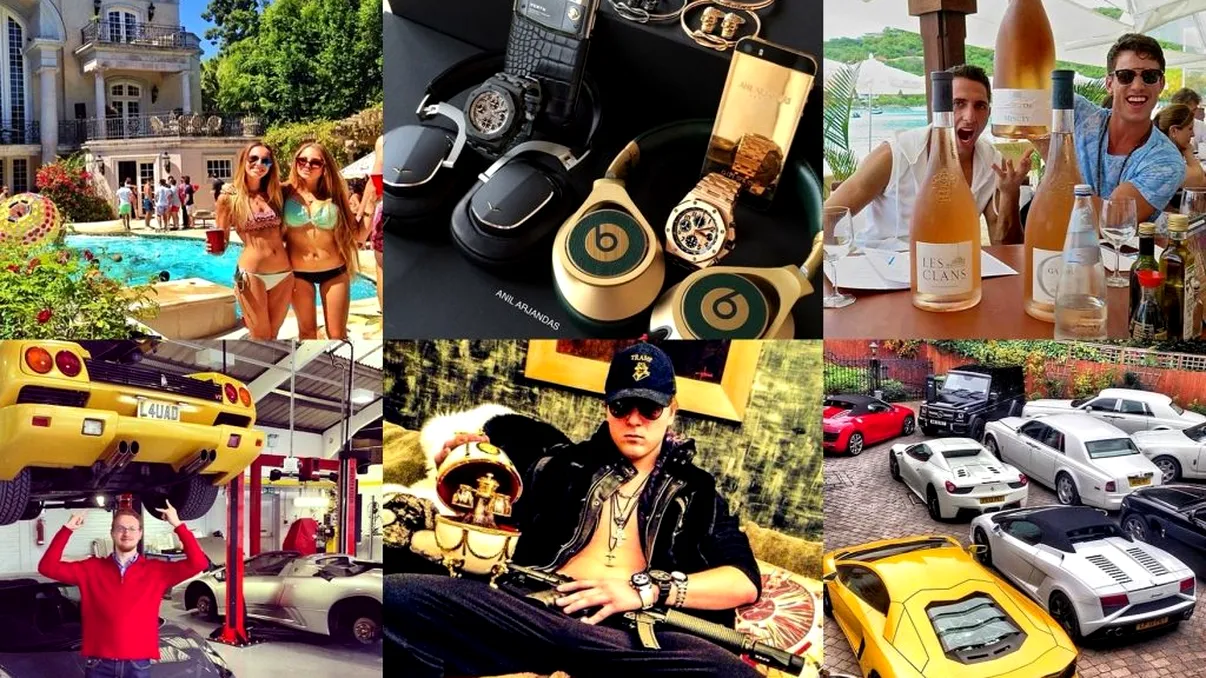 Pozele puse pe internet te pot da de gol, dacă faci evaziune fiscală