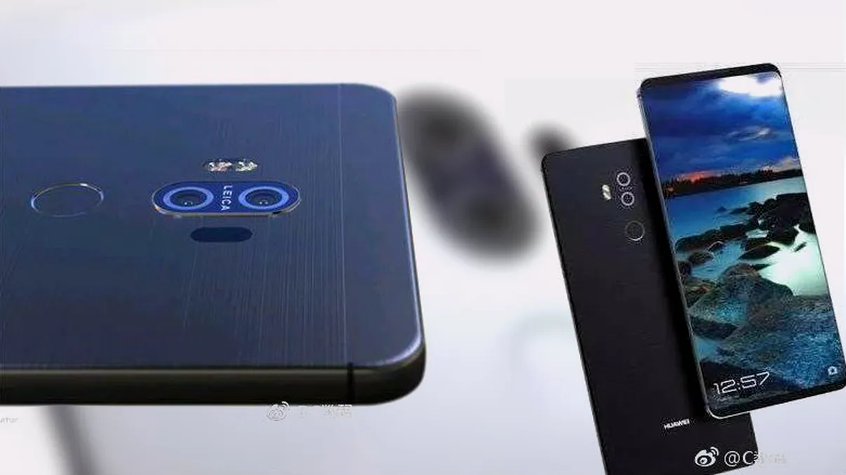 Mate 10 ar putea fi primul telefon Huawei cu Android Oreo