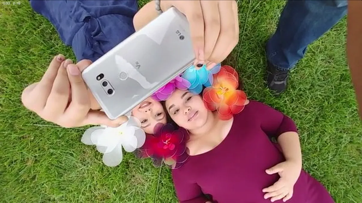 Până când LG V30 va fi lansat oficial, poți vedea cum arată interfața