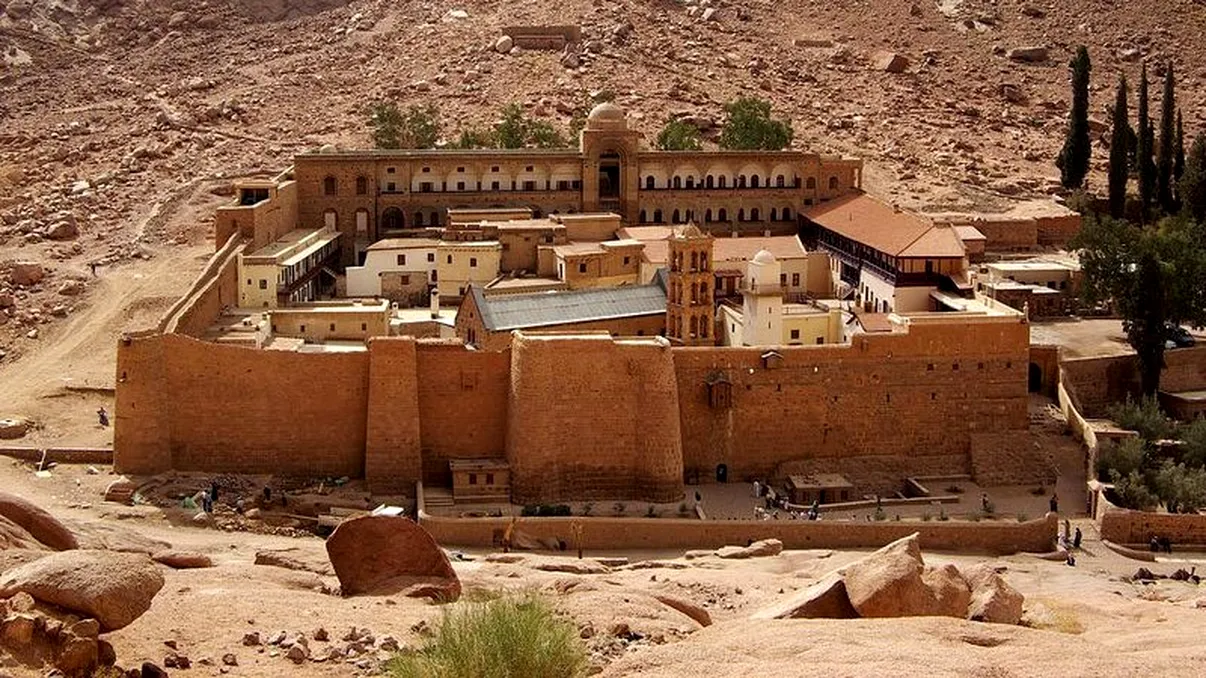 Una dintre cele mai vechi biblioteci ale lumii ascunde limbi pierdute de secole